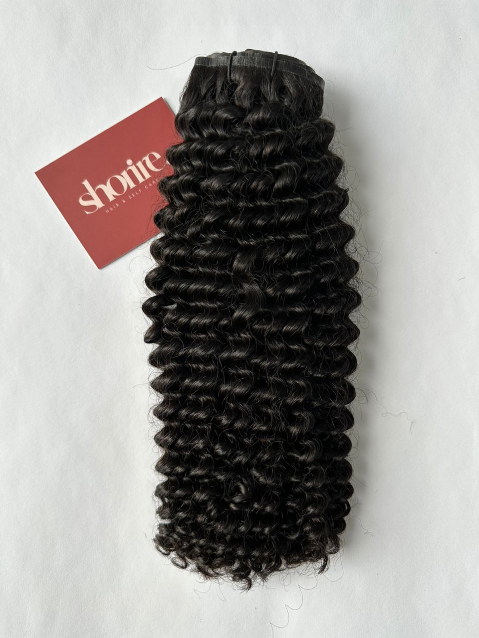 Spiral Curly Single Bundle