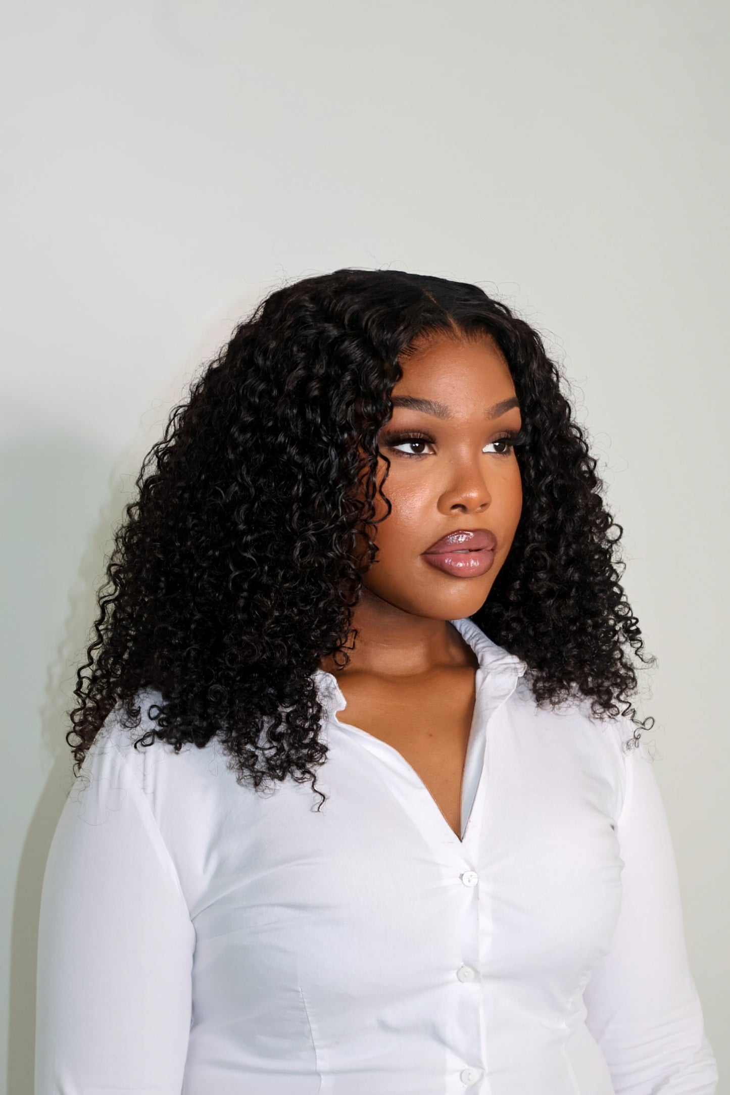 Spiral Curly Single Bundle
