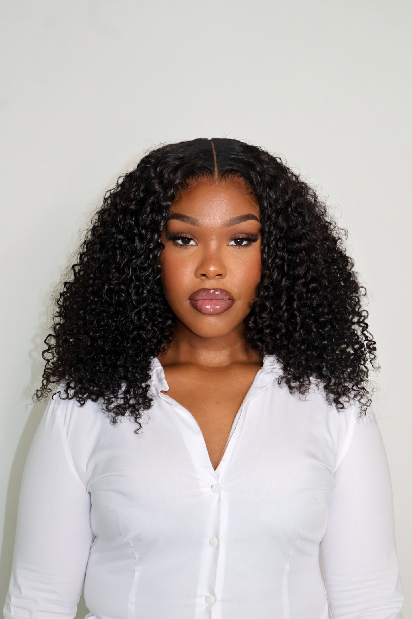 Spiral Curly Single Bundle