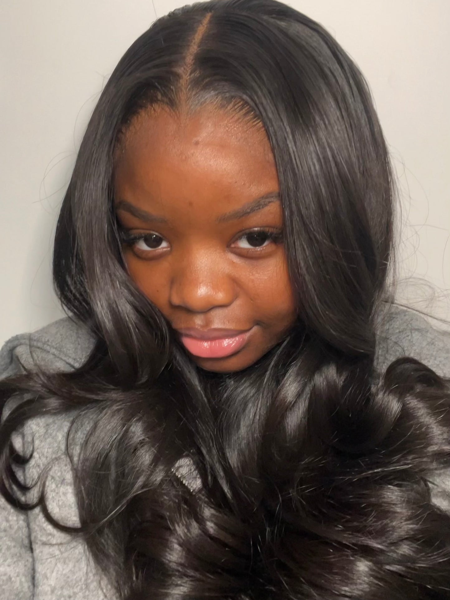 Raw Natural Straight HD Closures