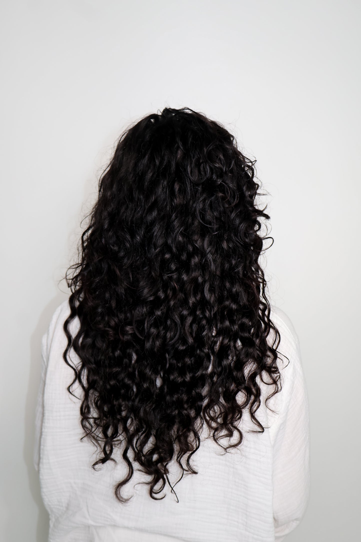 Natural Curly Clip-Ins
