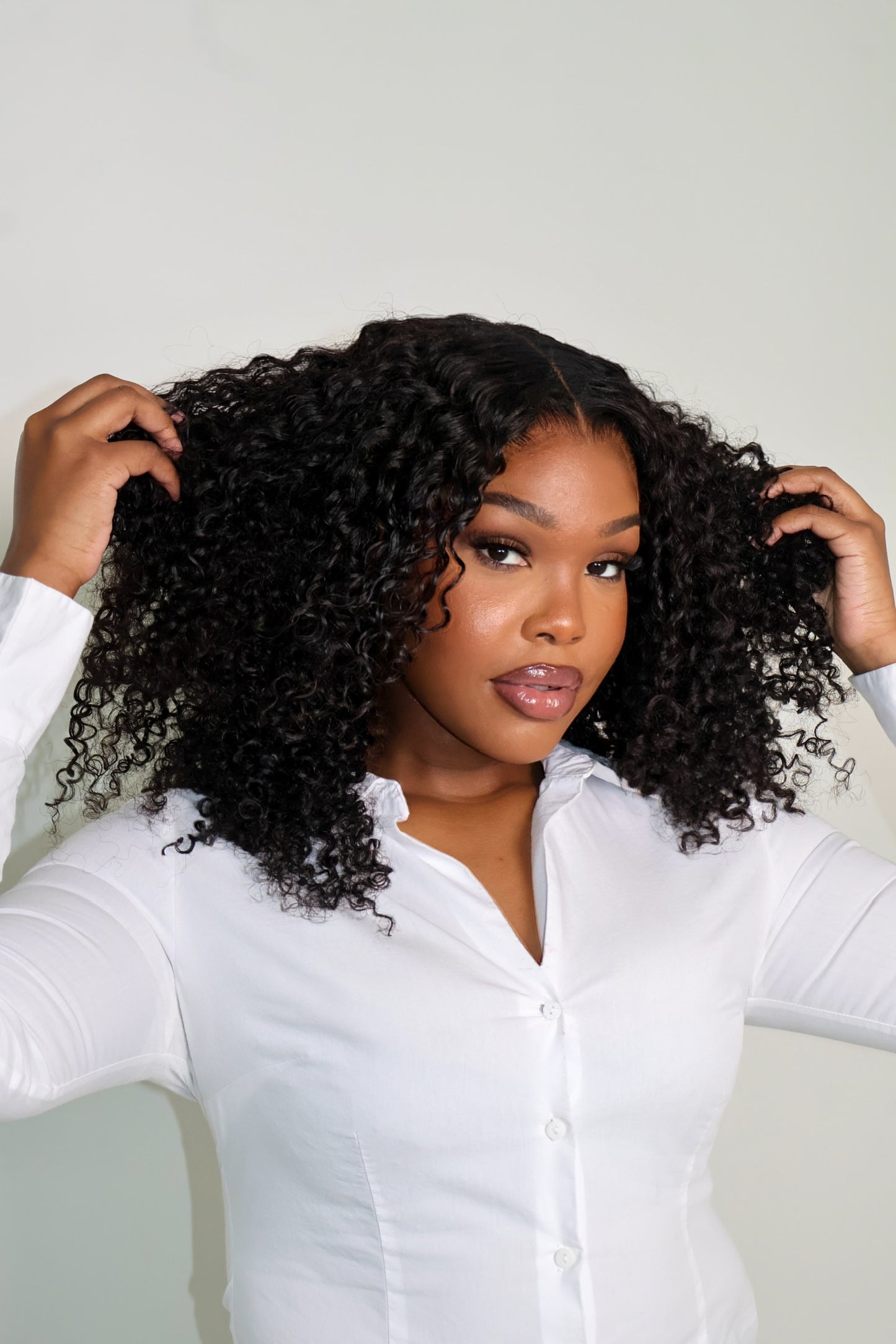 Spiral Curly Single Bundle