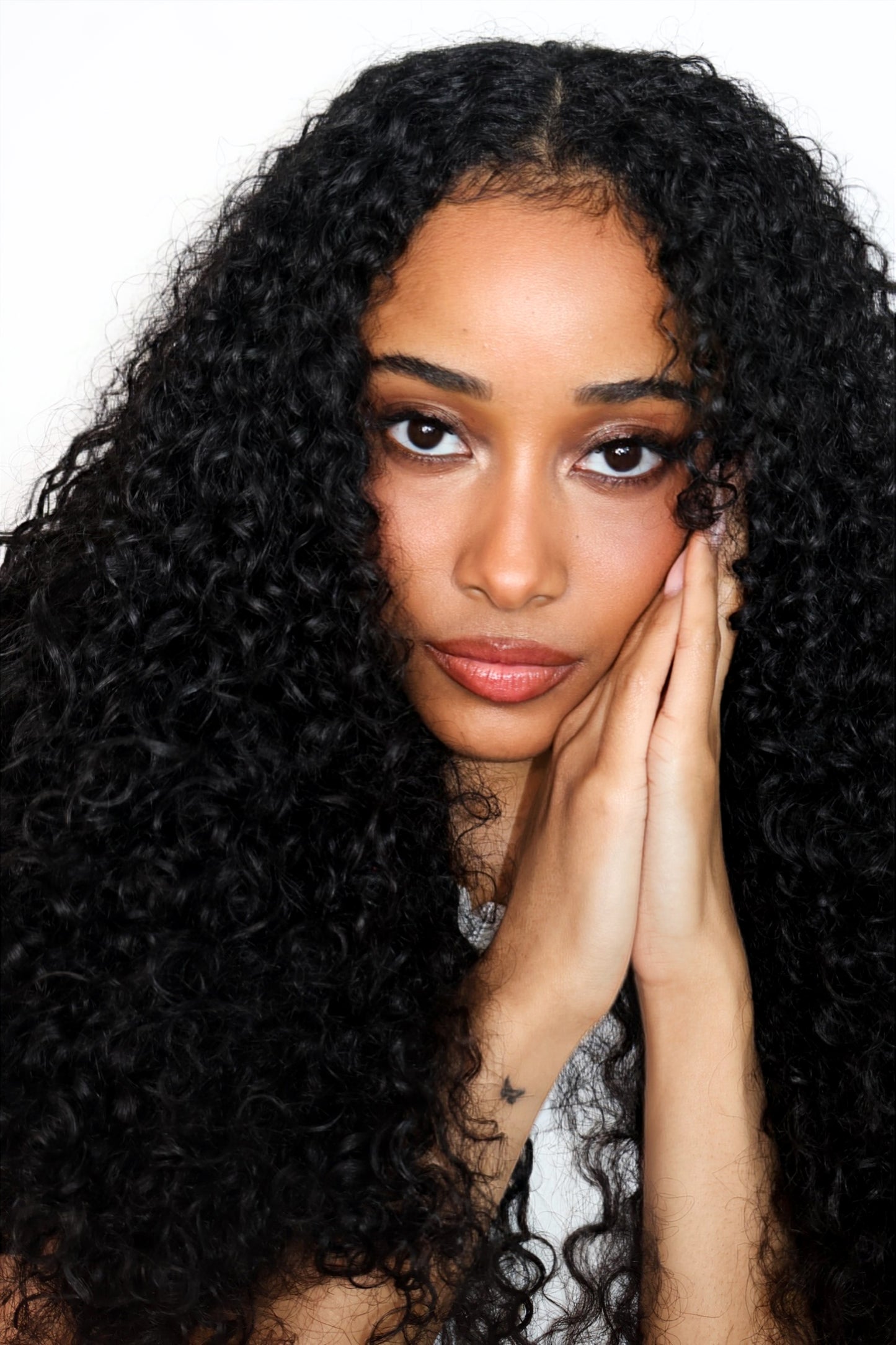 Burmese Curly Single Bundle