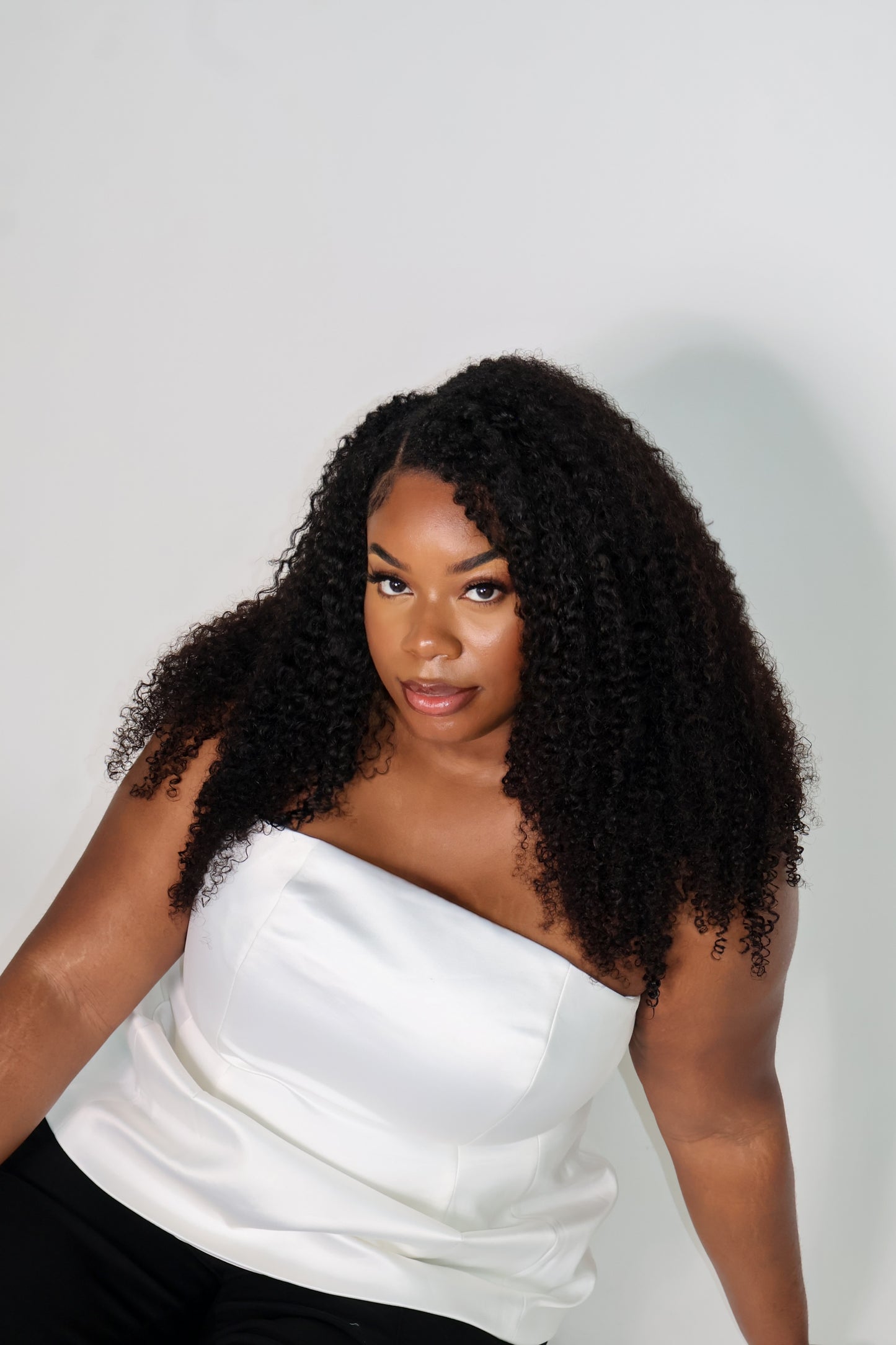 Kinky Curly Single Bundle