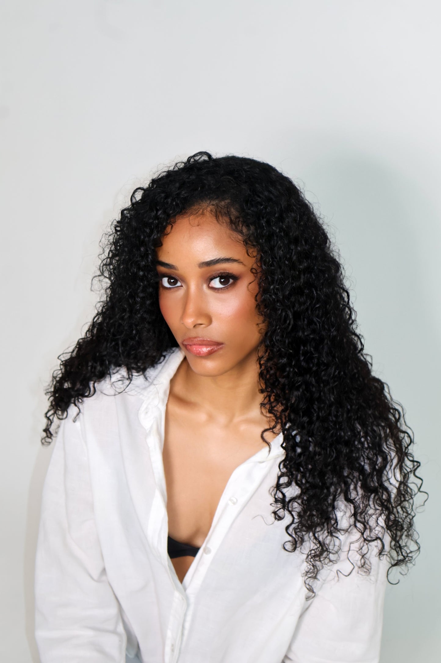 Burmese Curly Single Bundle