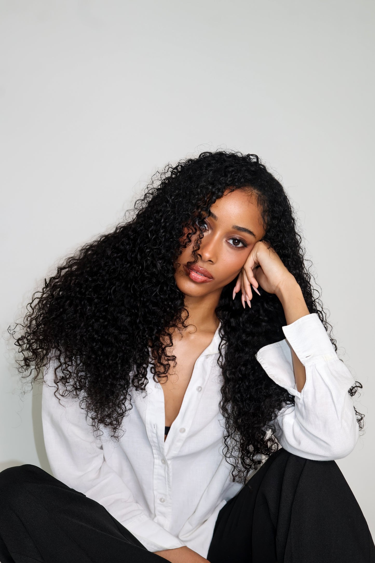Burmese Curly Single Bundle