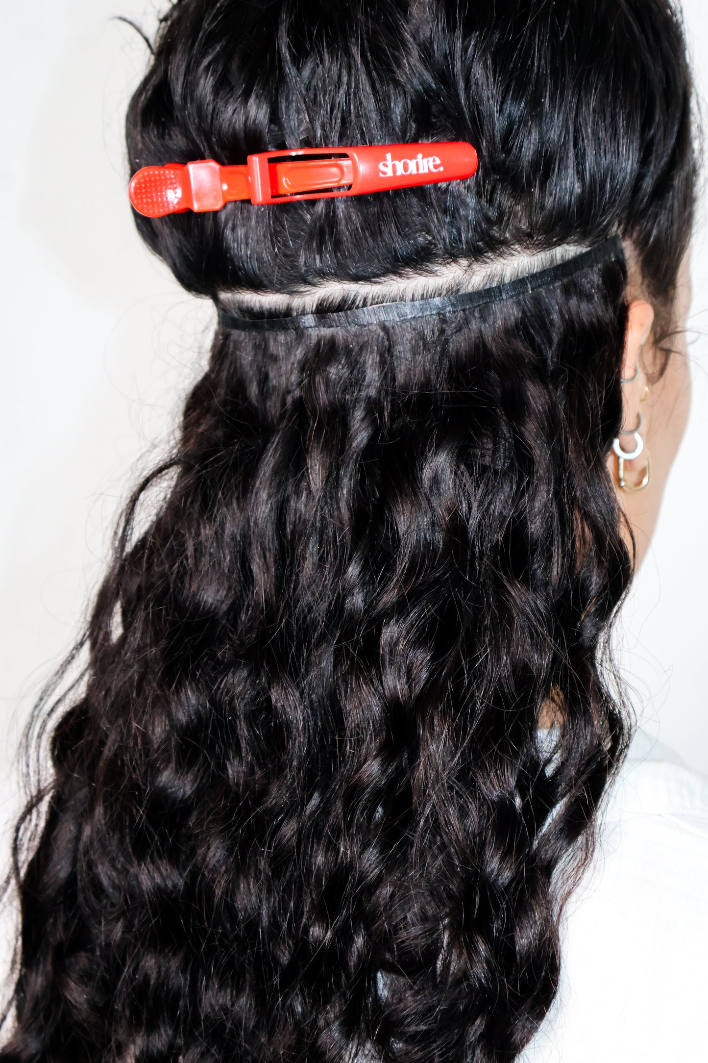 Natural Curly Clip-Ins