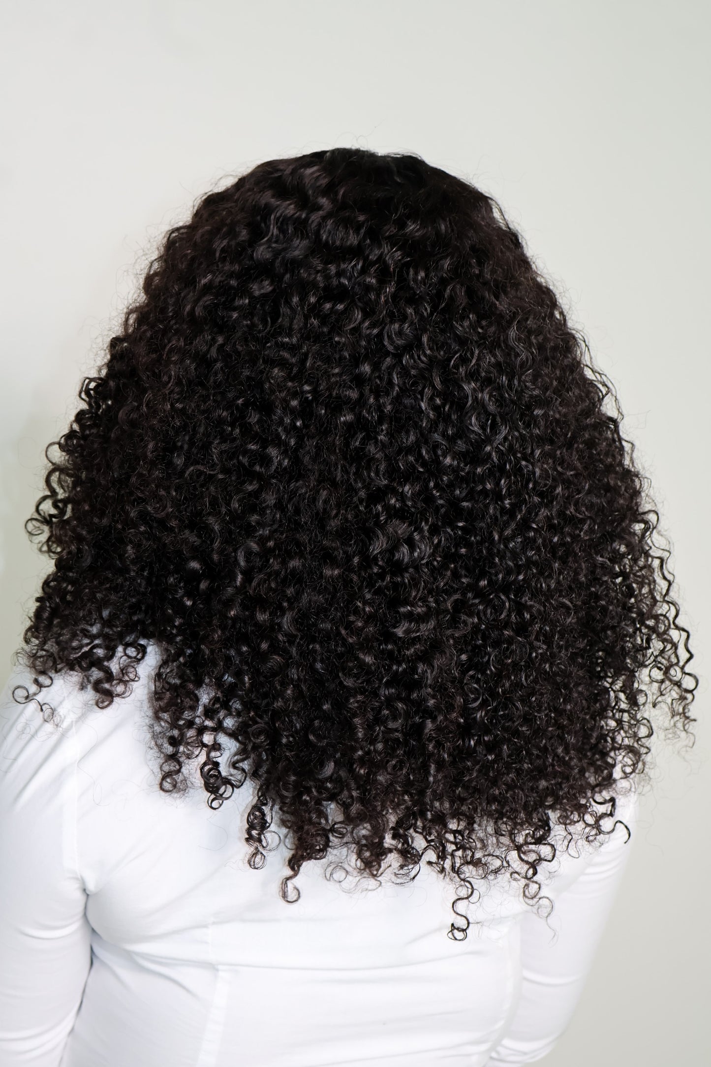 Spiral Curly Single Bundle