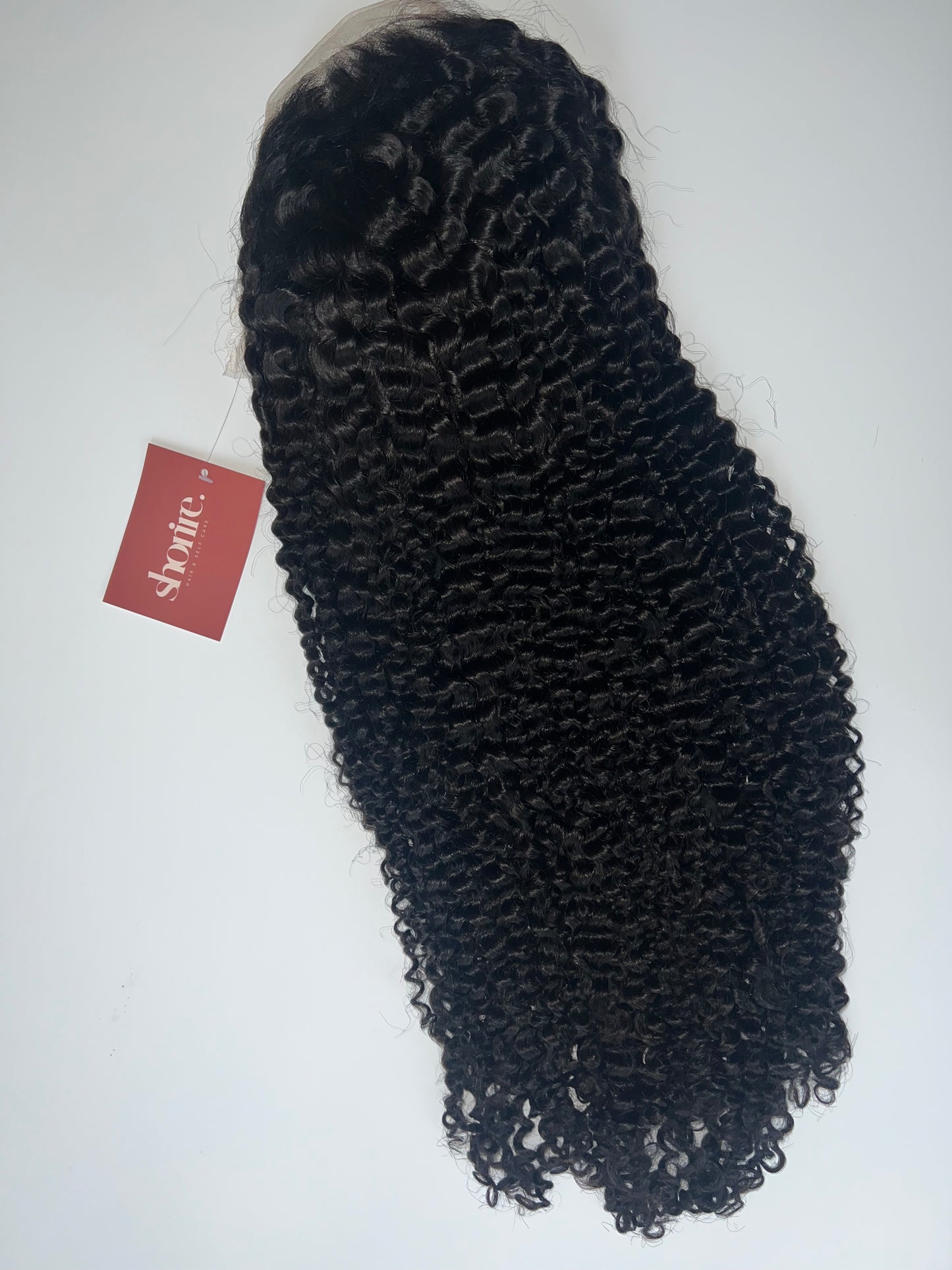 Spiral Curly HD Wig Unit (Pre-Order Only)