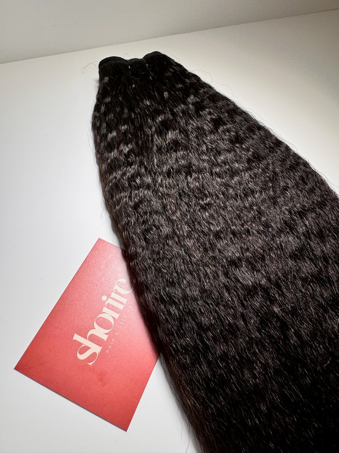 Kinky Straight Bundle