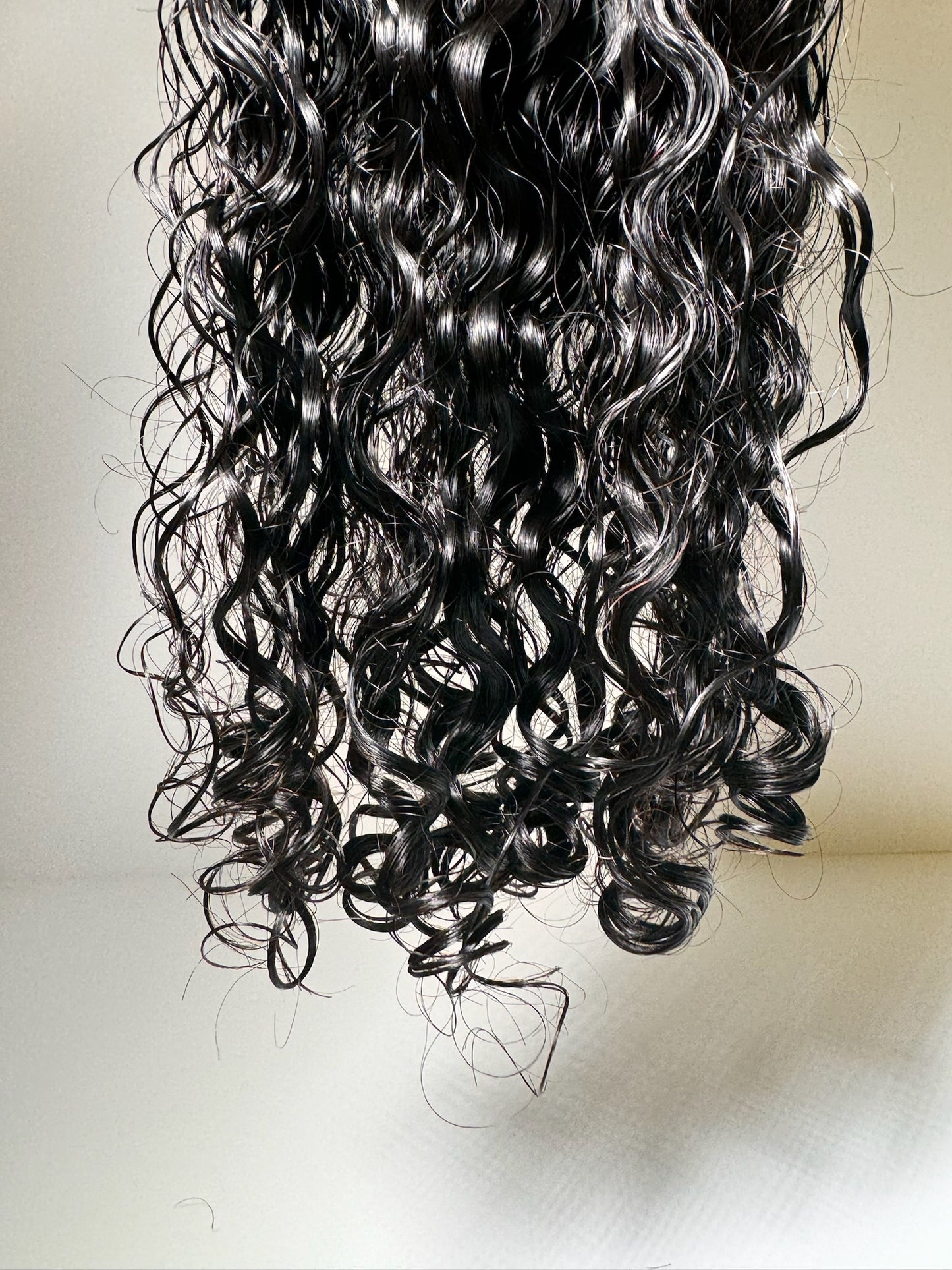 Spiral Curly Single Bundle