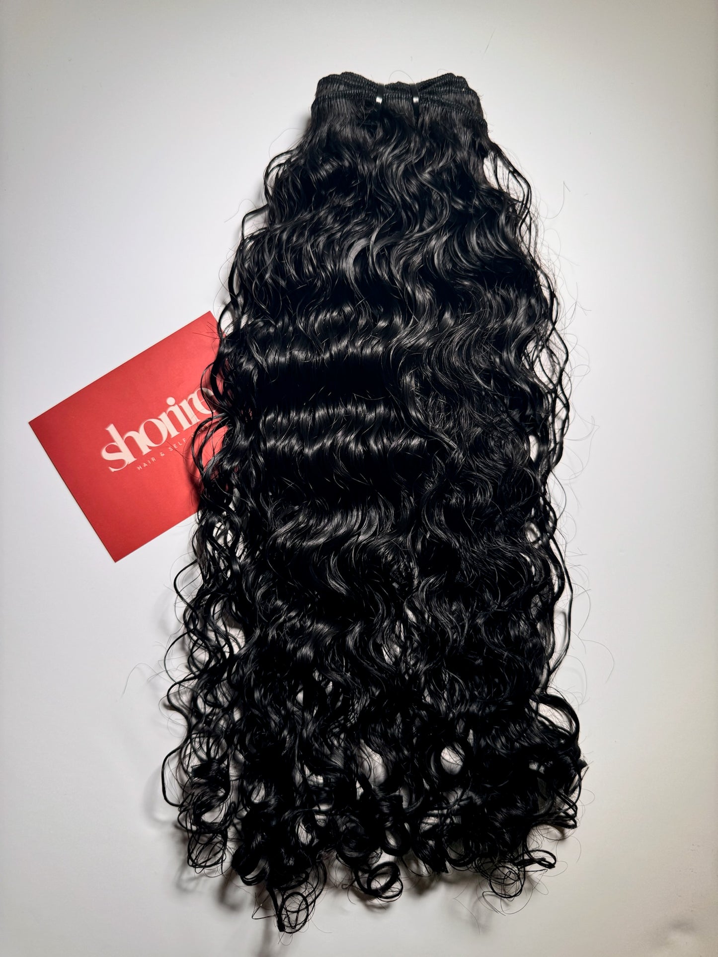 Spiral Curly Single Bundle