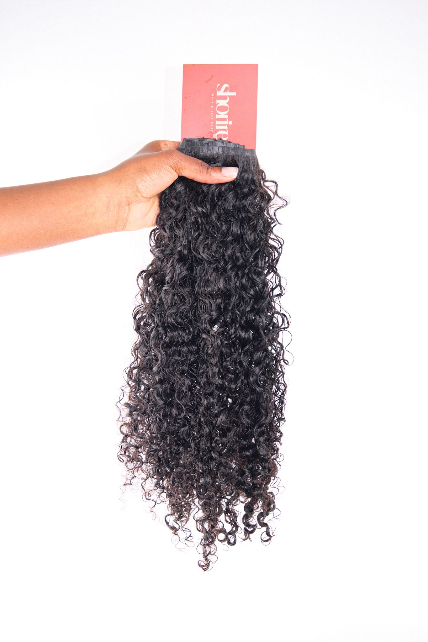 Kinky Curly HD Wig Unit (Pre-Order Only)
