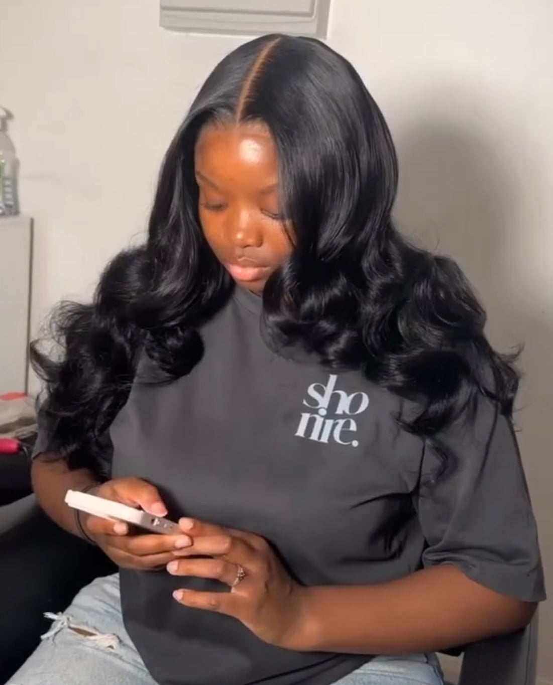 Bodywave HD Wig Unit (Pre-Order Only)