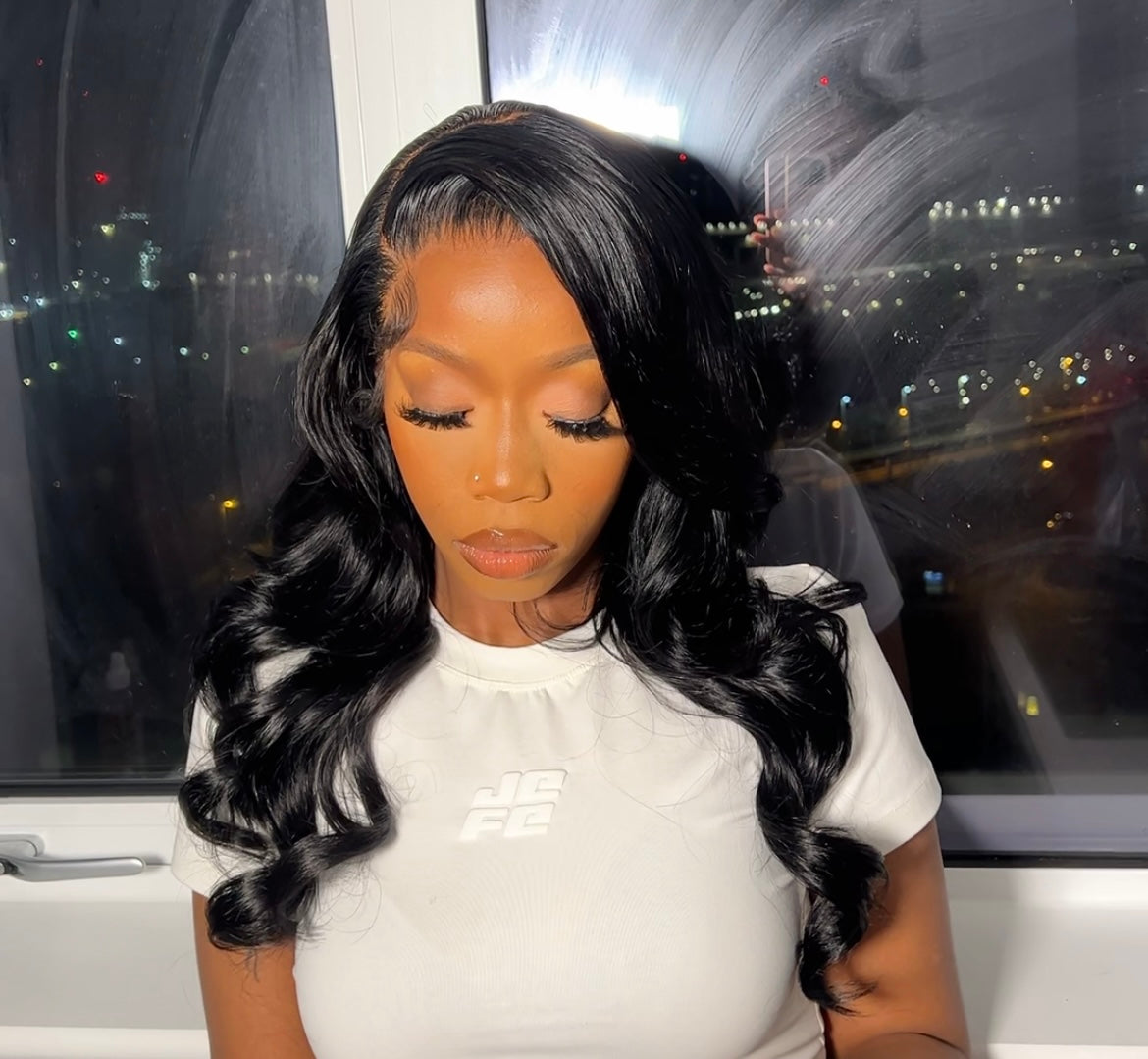 Bodywave HD Wig Unit (Pre-Order Only)