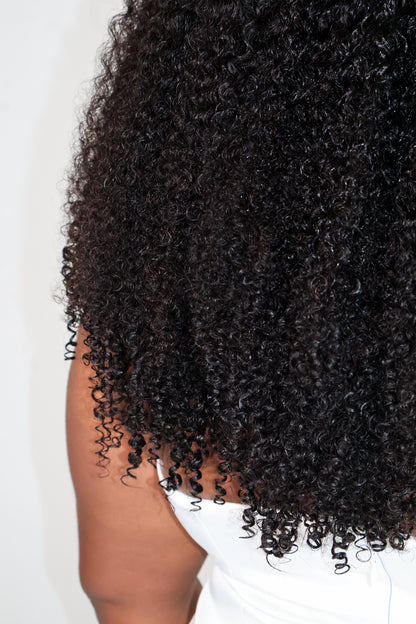 Kinky Curly Single Bundle