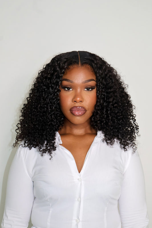 Spiral Curly Single Bundle