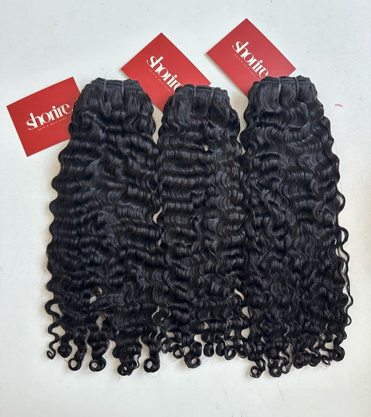 Burmese Curly Single Bundle