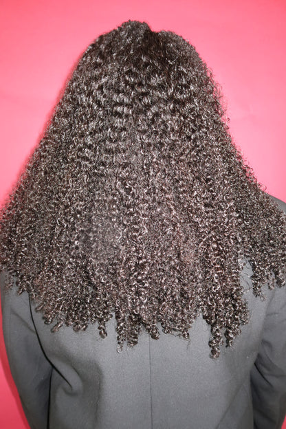 Kinky Curly Single Bundle