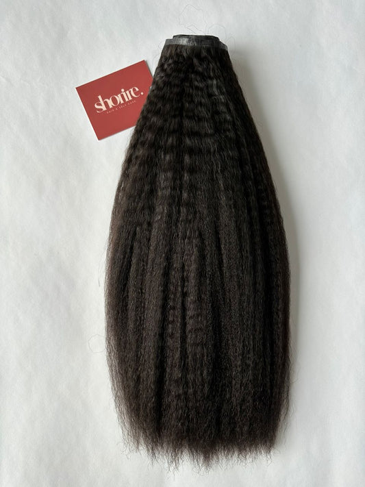 Kinky Straight Bundle
