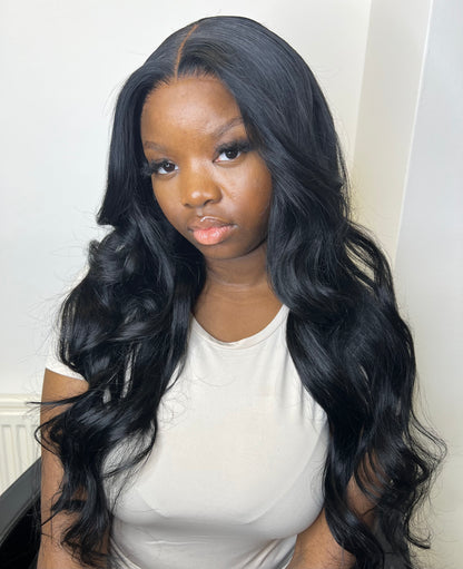 Straight HD Closures