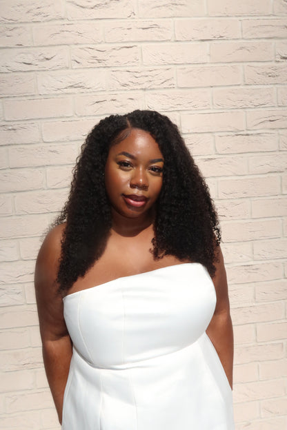Kinky Curly Single Bundle