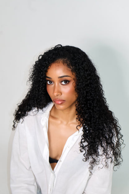 Burmese Curly Single Bundle