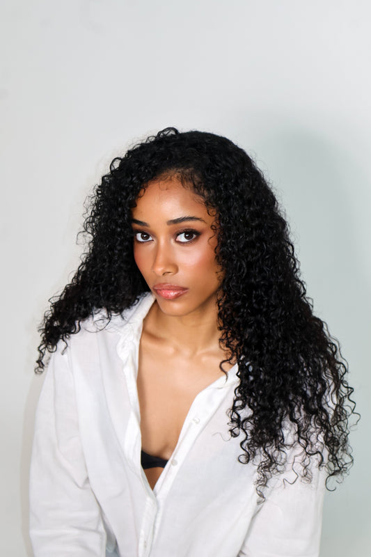 Burmese Curly Single Bundle