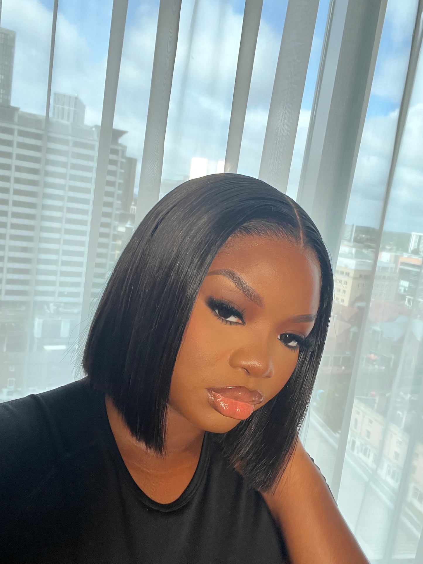 Straight HD Closures