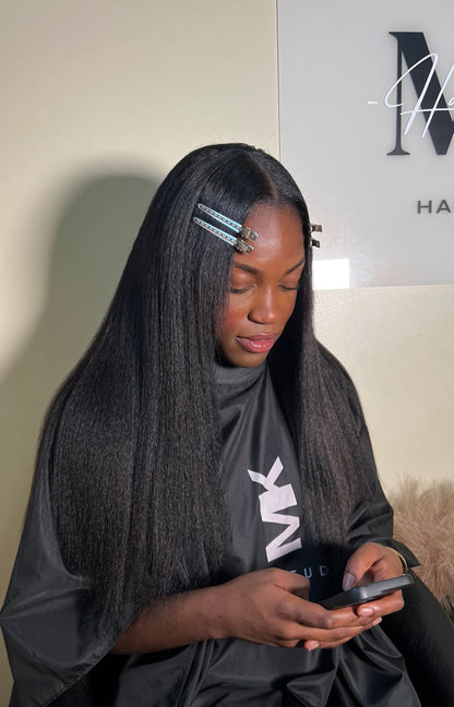 Kinky Straight Bundle