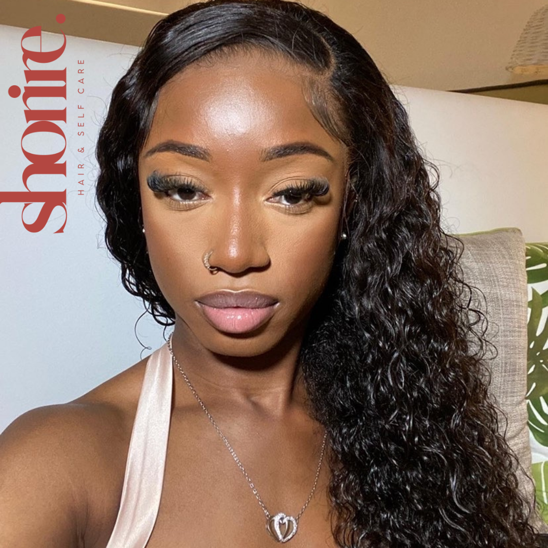 Curly HD Frontals