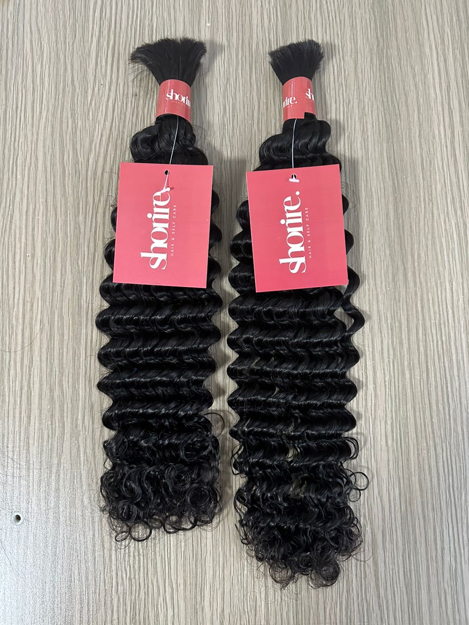 Water Wave Braiding Human Hair