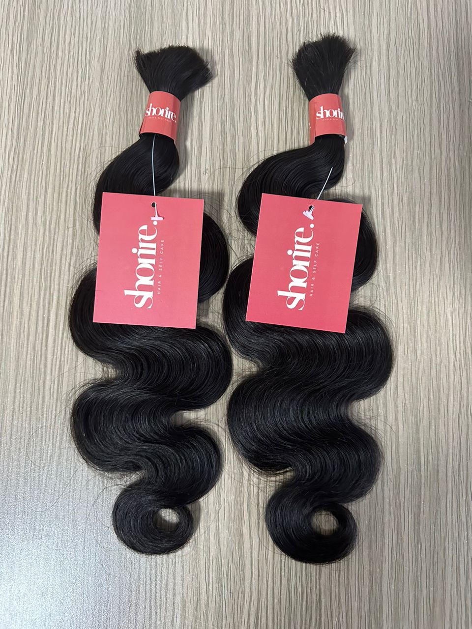 Bodywave Braiding Human Hair
