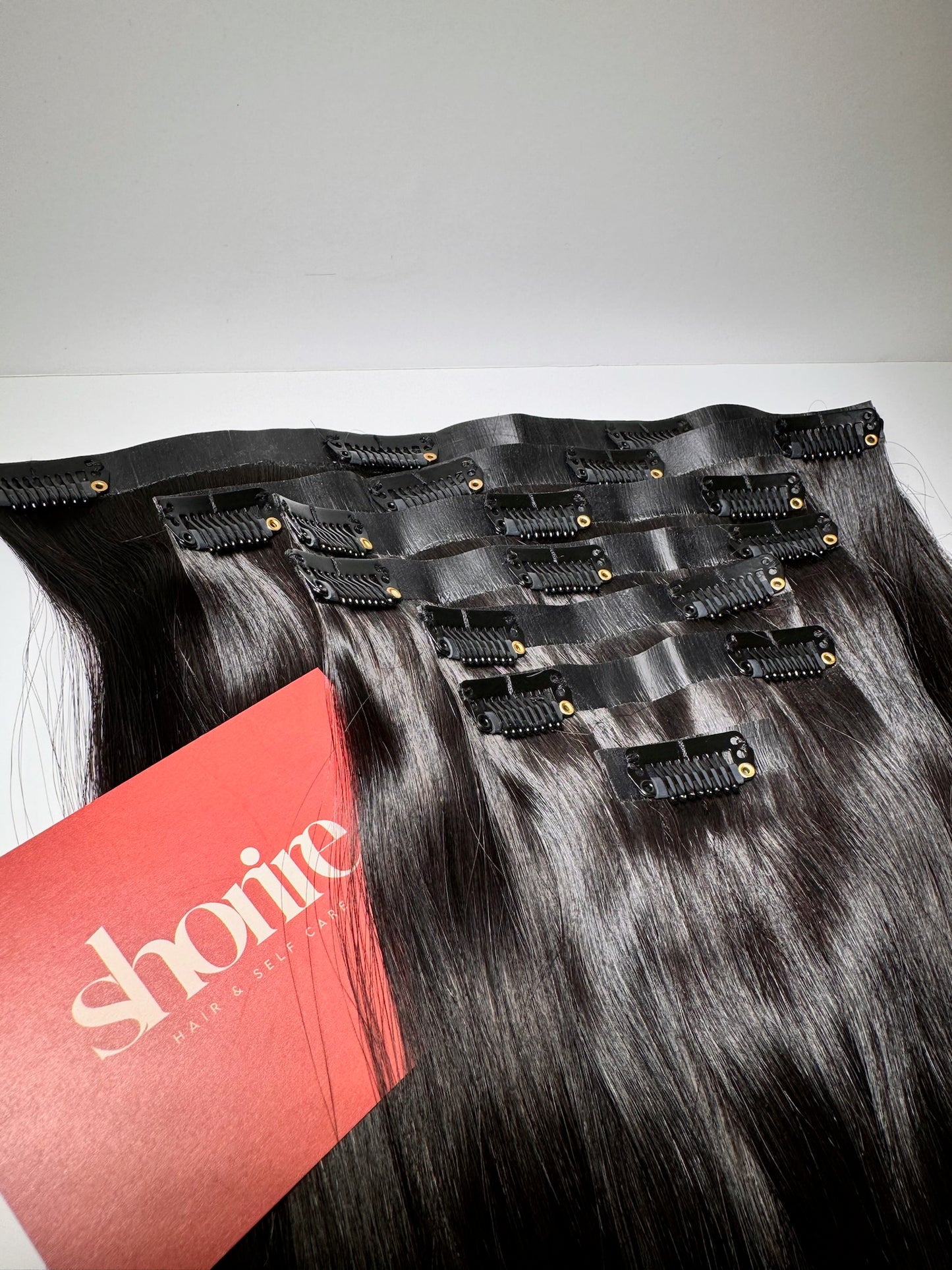 Straight Clip-Ins