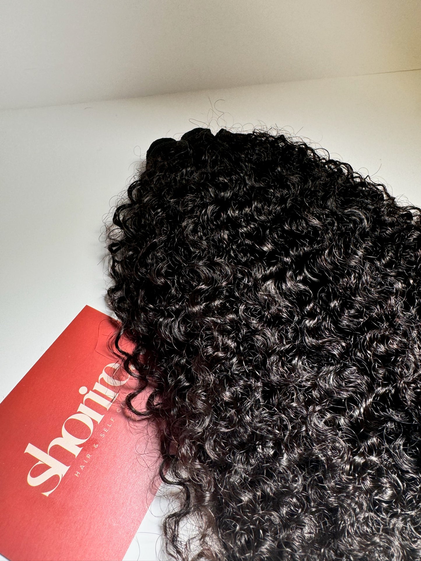 Kinky Curly Single Bundle