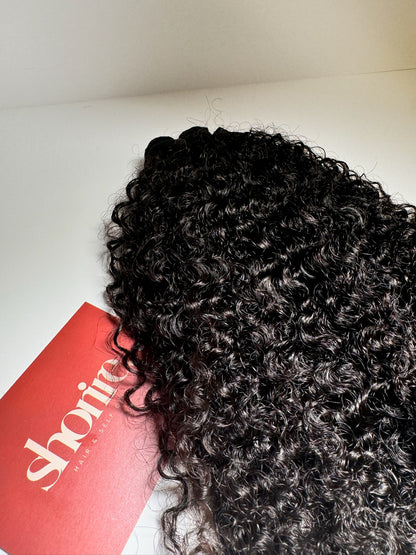 Kinky Curly Single Bundle