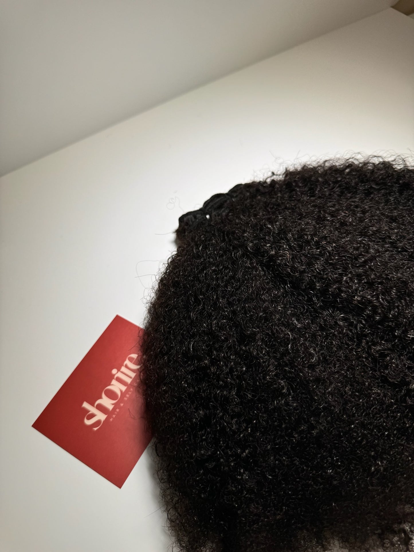 Coily Curly Single Bundle