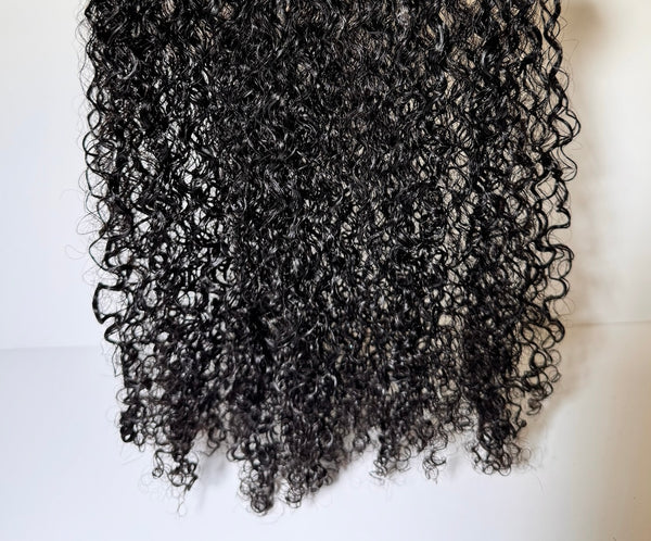 Coily Curly Single Bundle