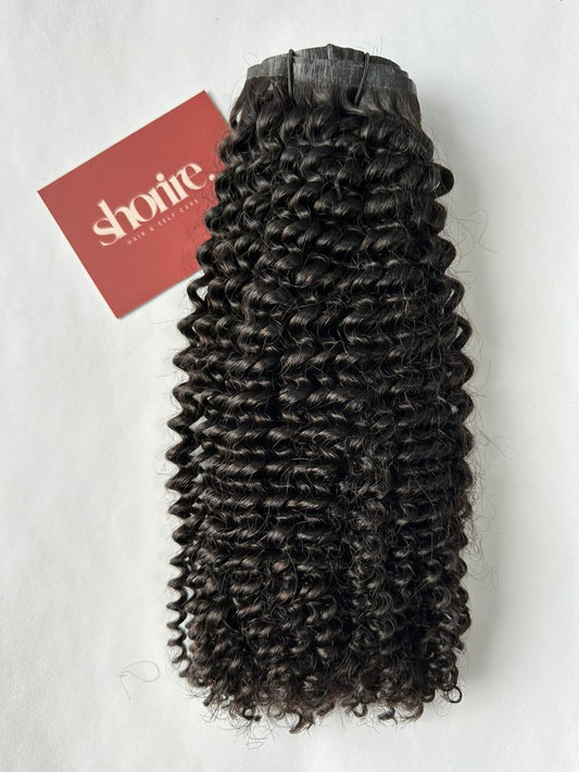 Kinky Curly Single Bundle
