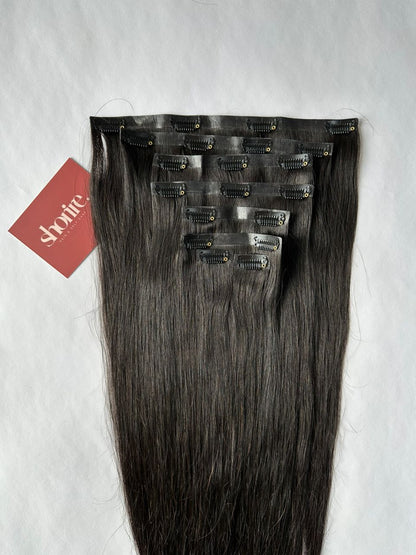 Straight Clip-Ins