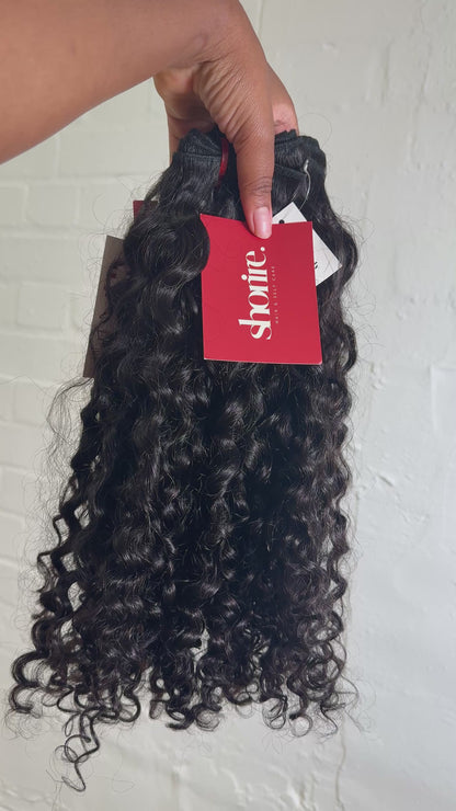 Deep Curly Single Bundle