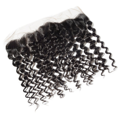 Curly HD Frontals
