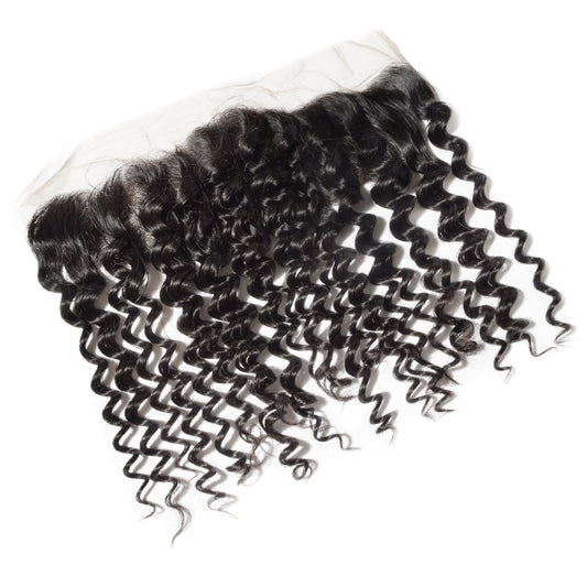 Curly HD Frontals