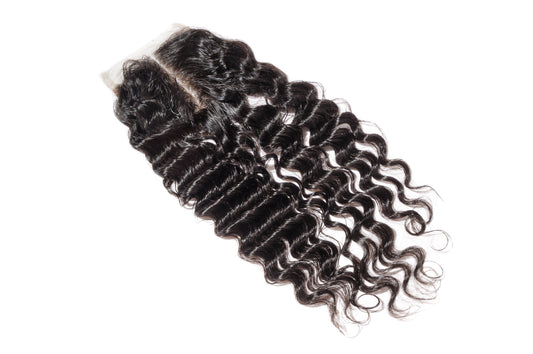 Curly HD Closures
