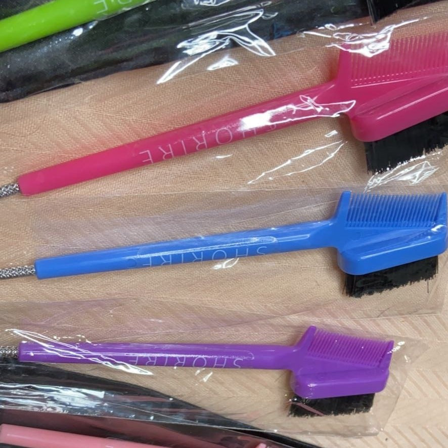 Double Edge Comb