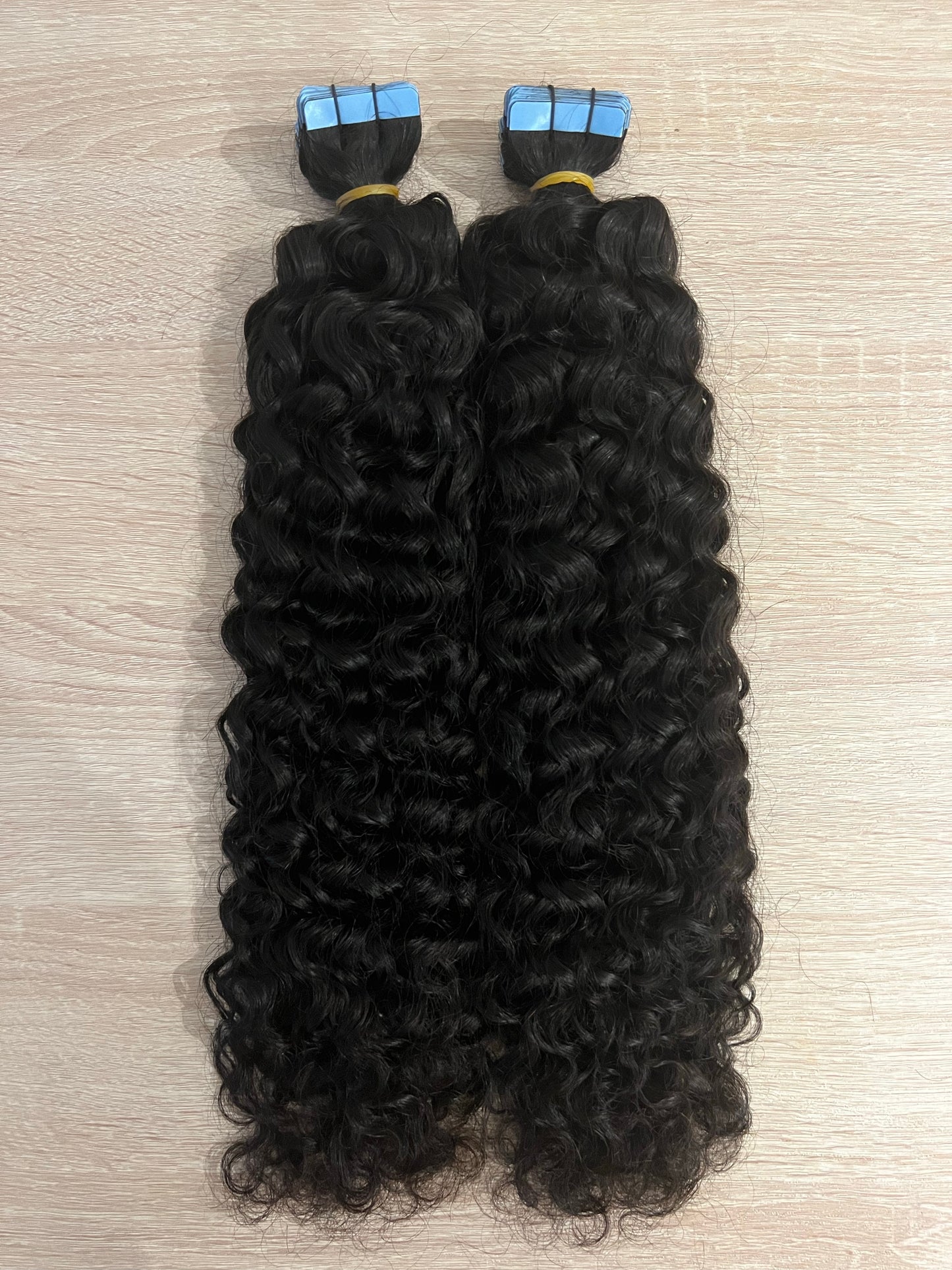 Deep Curly Tape-Ins