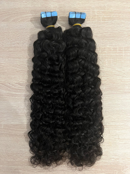 Deep Curly Tape-Ins