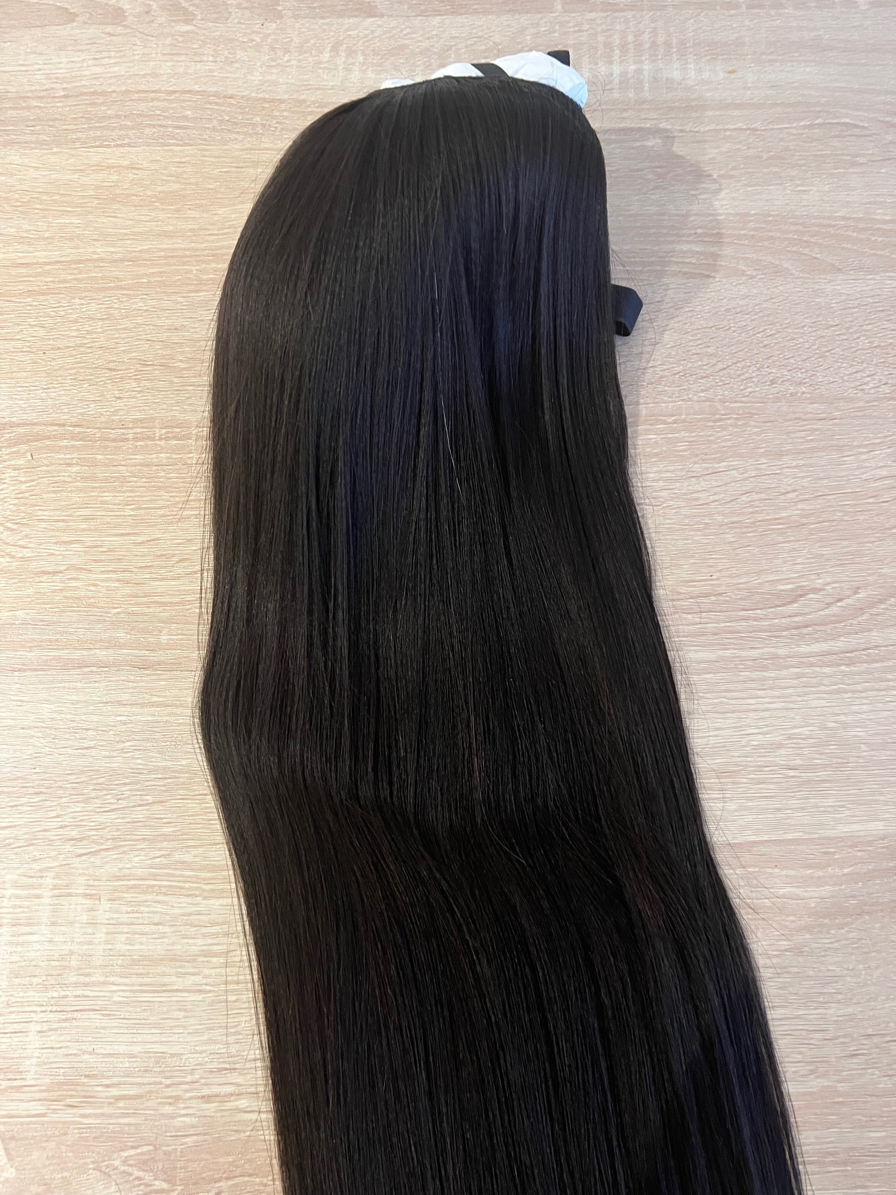 U-Part Wig